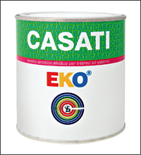 EKO SMALTO SINTETICO ARANCIO LT.0,375
