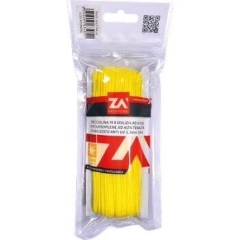 FILO EDILIZIA GIALLO FLUO PPL MT 50