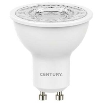 LAMPADA LED DICROICA GU10 LEXAR 110 CENTURY
NATURALE VOLT 230 WATT 6 LUMEN 560