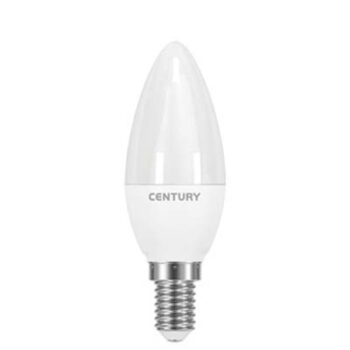 LAMPADA LED OLIVA ONDA CENTURY CALDA VOLT 230 WATT 8 LUMEN 806 E14