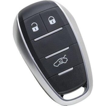 TELECOMANDO AUTO + TRANSPONDER GT21P27 SILCA FIAT LANCIA ALFA ROMEO