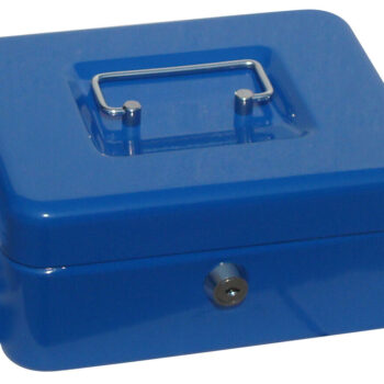 CASSETTA PORTAVALORI CM.15,2X11,5X8H