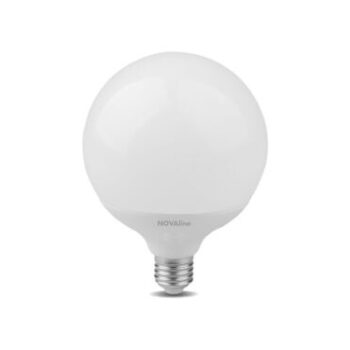 LAMPADINA LED GLOBO NEOS 24 W E27, LUCE FREDDA 6500 K