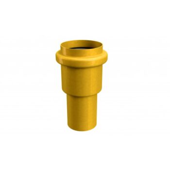 RACCORDO RIDOTTO DI PASSAGGIO PIOMBO-PLASTICA 40X32