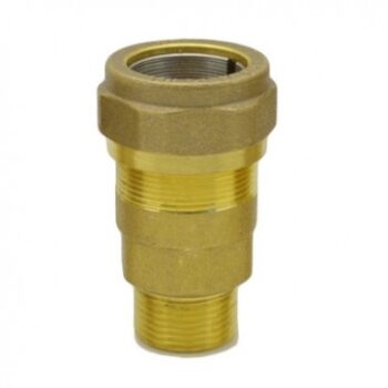 RACCORDO FER-BLOCK TUBOFIX MASCHIO -1/2