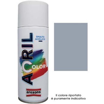 BOMBOLETTA SPRAY  RAL 7040 GRIGIO FINESTRA