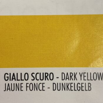 14 CRAFT COLOR 40ML GIALLO SCURO