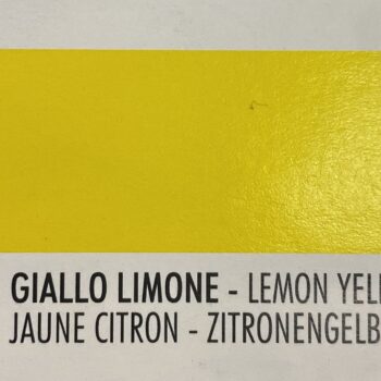13 CRAFT COLOR 40ML GIALLO LIMONE