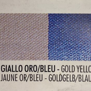 55 CRAFT COLOR 40ML GIALLO ORO / BLEU