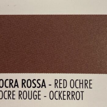 10 CRAFT COLOR 40ML OCRA ROSSA
