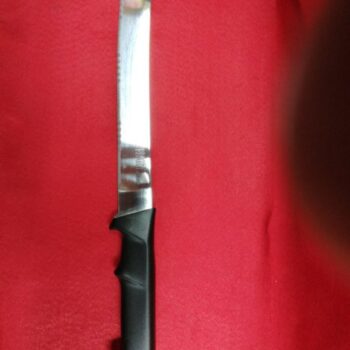 COLTELLO PANE BARRACUDA AUSONIA 21CM
