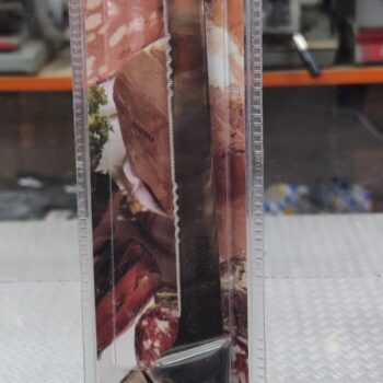 COLTELLO STRETTO DA PROSCIUTTO STRETTO 26CM BARRACUDA AUSONIA