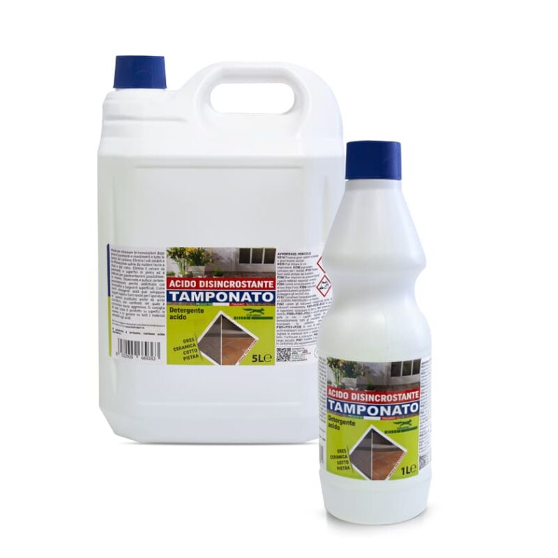 ACIDO TAMPONATO 1 LT
