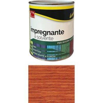 FOX COLOR WOOD CERATO MOGANO      LT 0.75