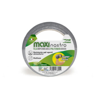 NASTRO AMERICANO 50X25 GRIGIO