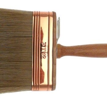 PENNELLO PLAFONE LA COLORERIA PER PITTURA VERNICE PITTORE 3 X 12 CM ANTIGOCCIA