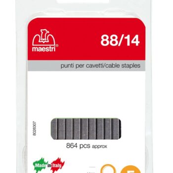 MAESTRI BLISTER PUNTI ART. 88/14 (PZ.864)