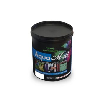 SMALTO ALL'ACQUA BIANCO OPACO FOX 2,5 LT