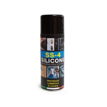 SILICONE SPRAY SS-4 400ML
