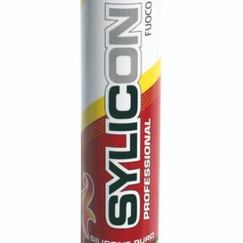 SILICONE ALTA TEMPERATURA 300° 280ML FOX