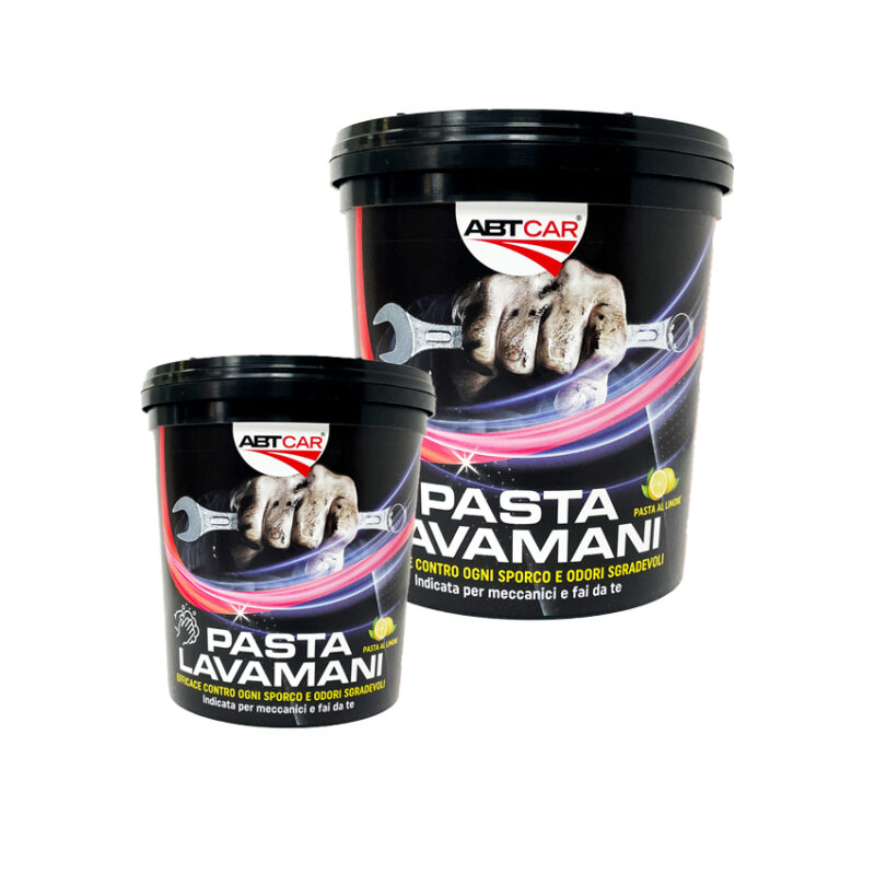 ABT CAR PASTA LAVAMANI 1 KG AL LIMONE