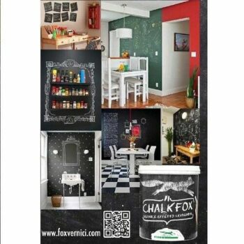 LAVAGNA PITTURA VERNICE SMALTO FOX