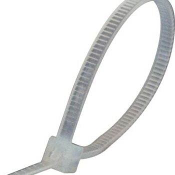 FASCETTA AUTOBLOCCANTE BIANCO HAND 3,6X200