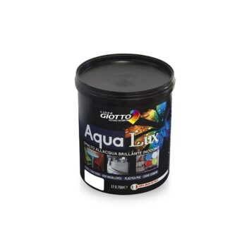 SMALTO ALL'ACQUA BIANCO LUCIDO FOX 2,5 LT