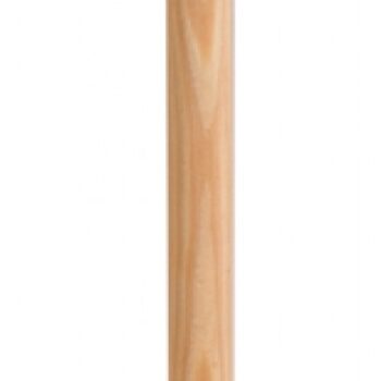 MANICO SCOPA LEGNO 120 CM VERNICIATO
