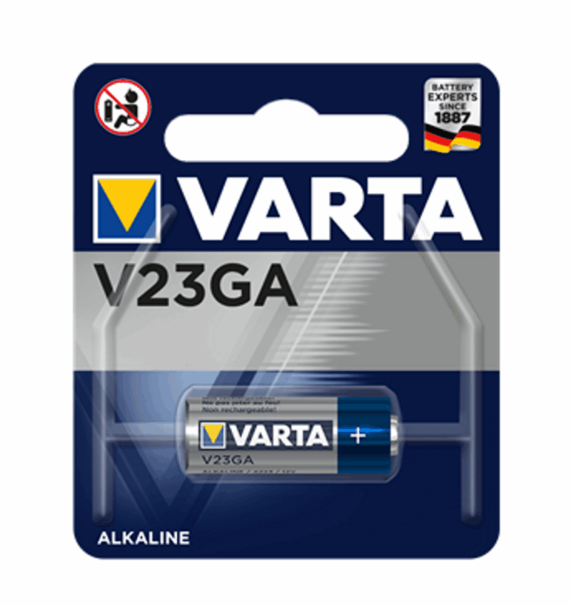 BATTERIE VARTA 4223 12V - V23 GA BLISTER 1 Pz.