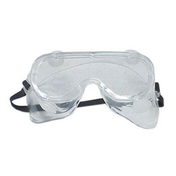 OCCHIALE SICUREZZA A MASCHERA EVO PC/PVC LENTE TRASPARENTE