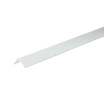 COPRISPIGOLI PVC BIANCO 3 MT 25X25