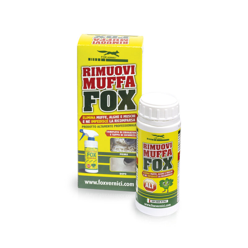 FOX RIMUOVI MUFFA 250 ML