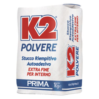 STUCCO IN POLVERE 'K2' Kg. 1