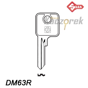SILCA DM63R - ERREBI DM36R