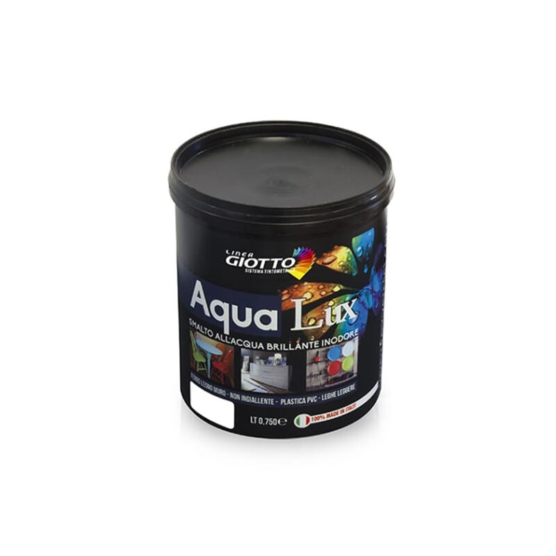 FOX AQUA MATT BIANCO OPACO BASE GIOTTO NEUTRA LT 2