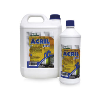 FOX ACRIL PLAST ISOLANTE ACRILICO LT  5