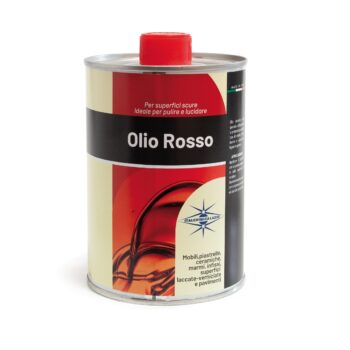 OLIO PAGLIERINO ROSSO ML 500