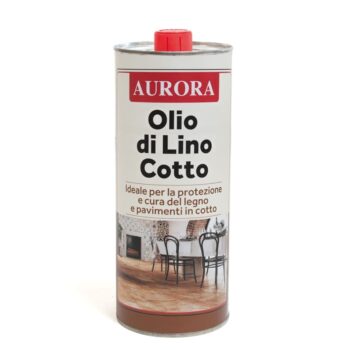 OLIO DI LINO COTTO LT 1