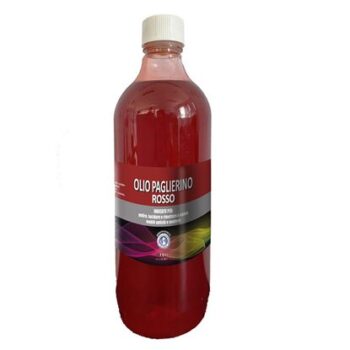 OLIO ROSSO PAGLIERINO 1LT