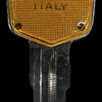 SILCA FO10 YELLOW