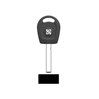 CHIAVI AUTO TRASPONDER VOLKSWAGEN HU162TE SILCA
