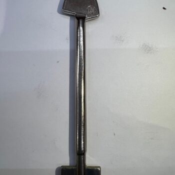 CHIAVE FEMMINA PER CASSAFORTE  AGA-48G