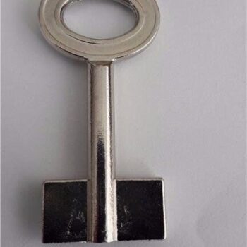 CHIAVE FEMMINA PER CASSAFORTE CONFORTI 8355C