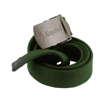 CINTURA K-BELT NERA KAPRIOL