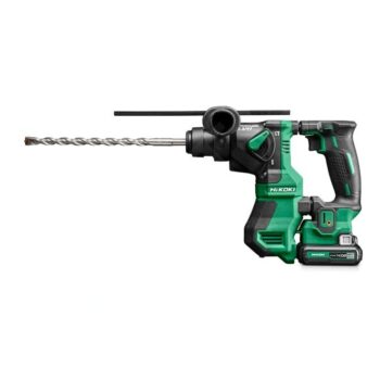 TASSELLATORE A BATTERIA DH12DD BRUSHLESS VOLT 12 Ah 4,0 HIKOKI 2 BATTERIE