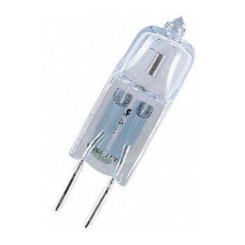 LAMPADINA ALOGENA G4 12V 18W 2800K CALDA DIMMERABILE BISPINA BLISTER 2PZ