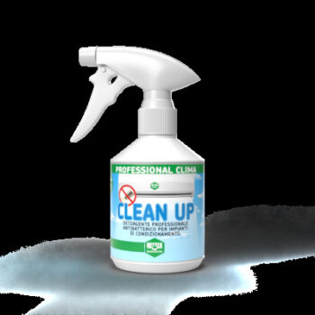 NETTEX CLEAN UP DETERGENTE PER IMPIANTI DI CONDIZIONAMENTO 500ML