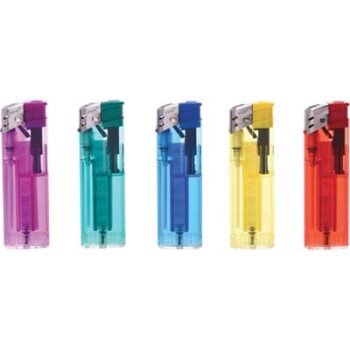 ACCENDINO USA E GETTA ELECTRONICS PIEZO COLORI MIX