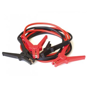 CAVI PER BATTERIA DA ML.3 MMQ.16 COMPLETI DI PINZE
